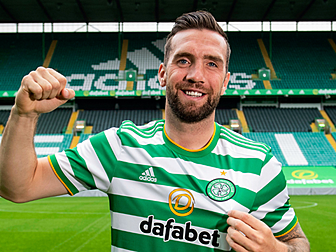 Ireland's Shane Duffy marks Ce...